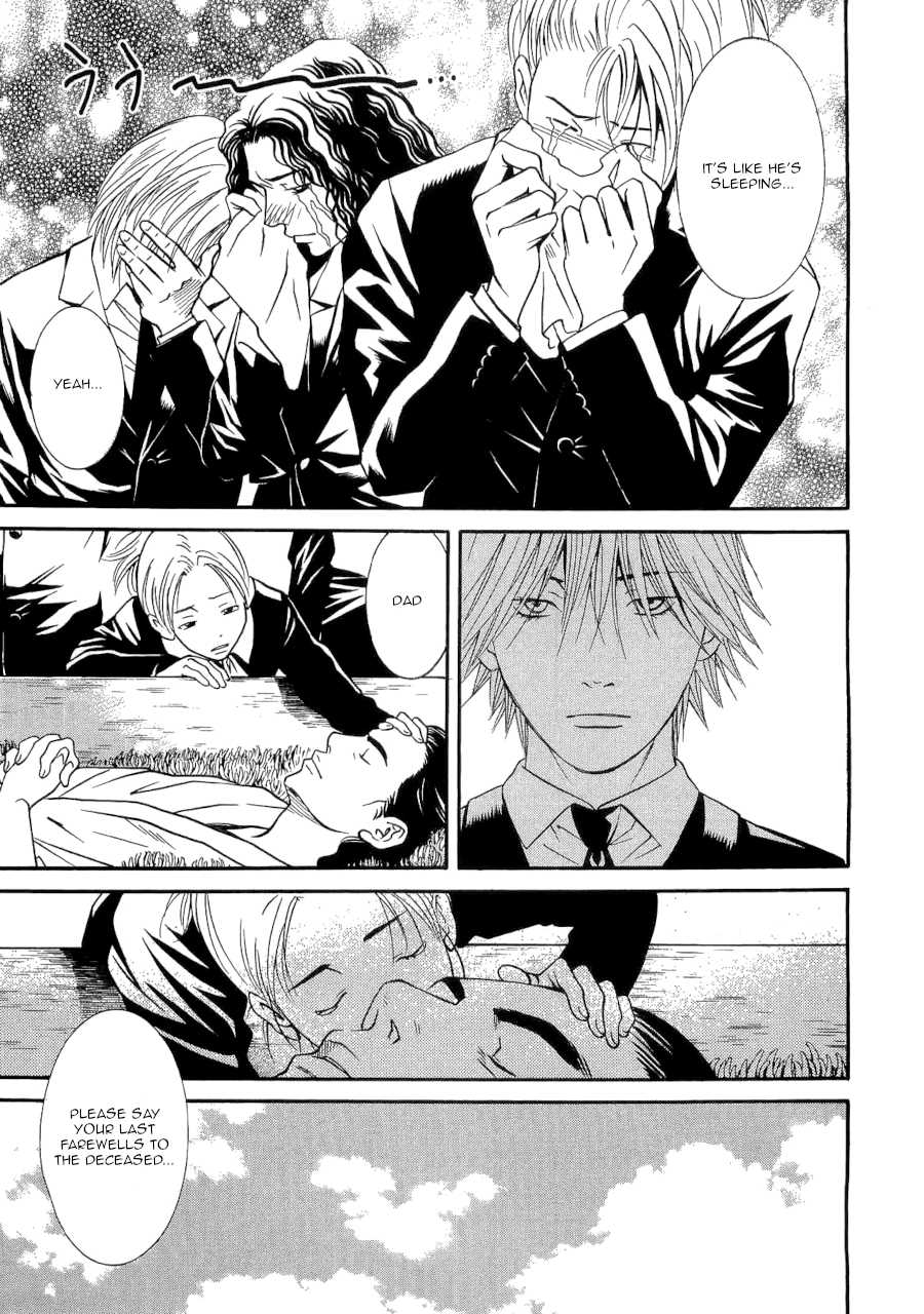 Death Sweeper Chapter 34 page 21 - Chapter 34: Between Love and Death (Part 3)