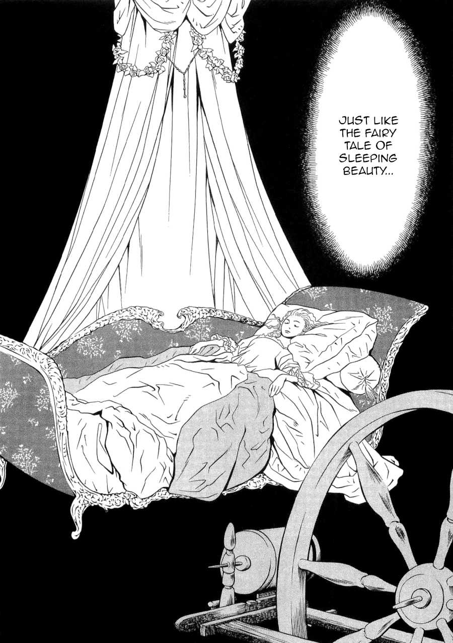 Death Sweeper Chapter 35 page 10 - Chapter 35: Between Love and Death (Part 4)