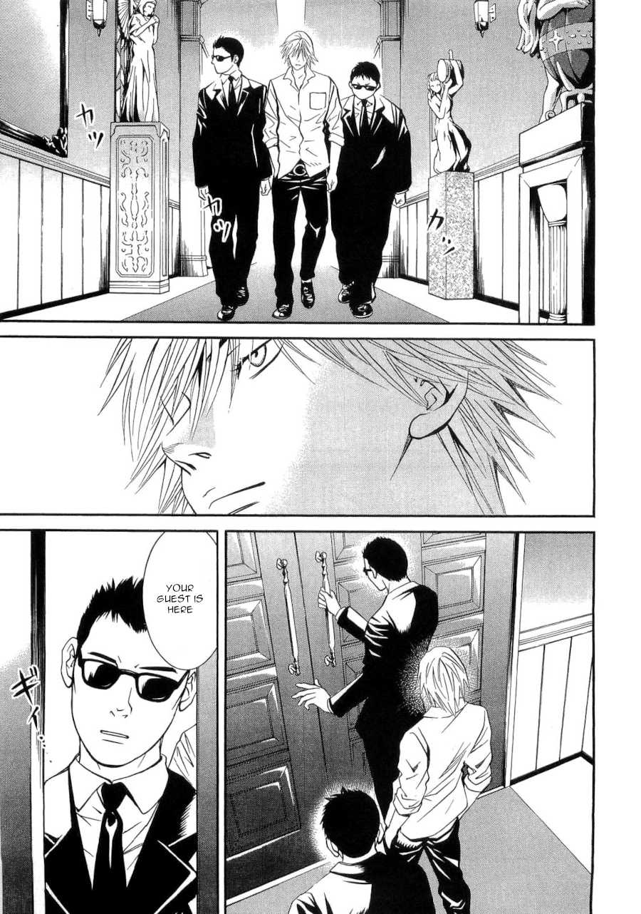 Death Sweeper Chapter 35 page 19 - Chapter 35: Between Love and Death (Part 4)