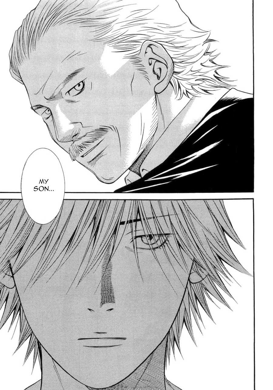 Death Sweeper Chapter 35 page 21 - Chapter 35: Between Love and Death (Part 4)
