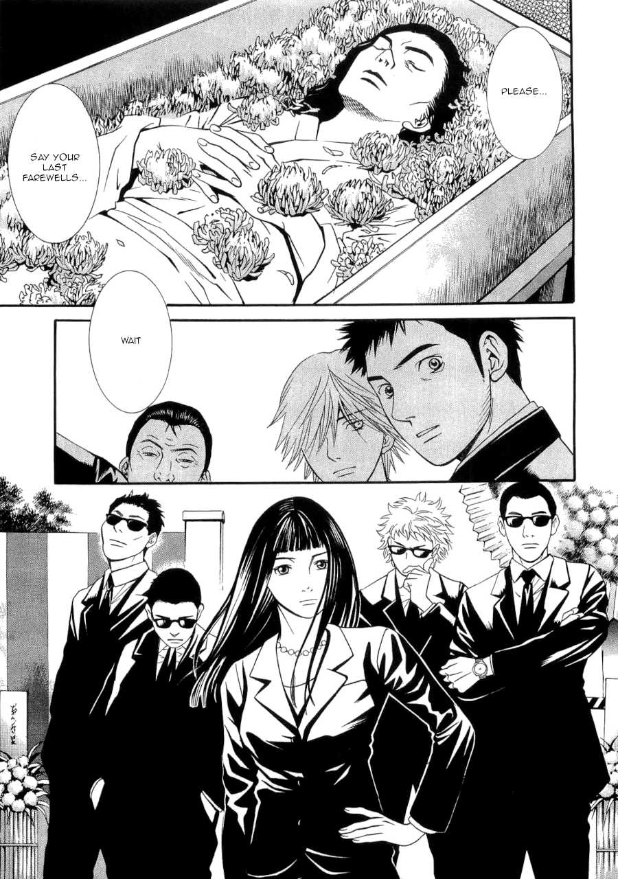 Death Sweeper Chapter 35 page 5 - Chapter 35: Between Love and Death (Part 4)