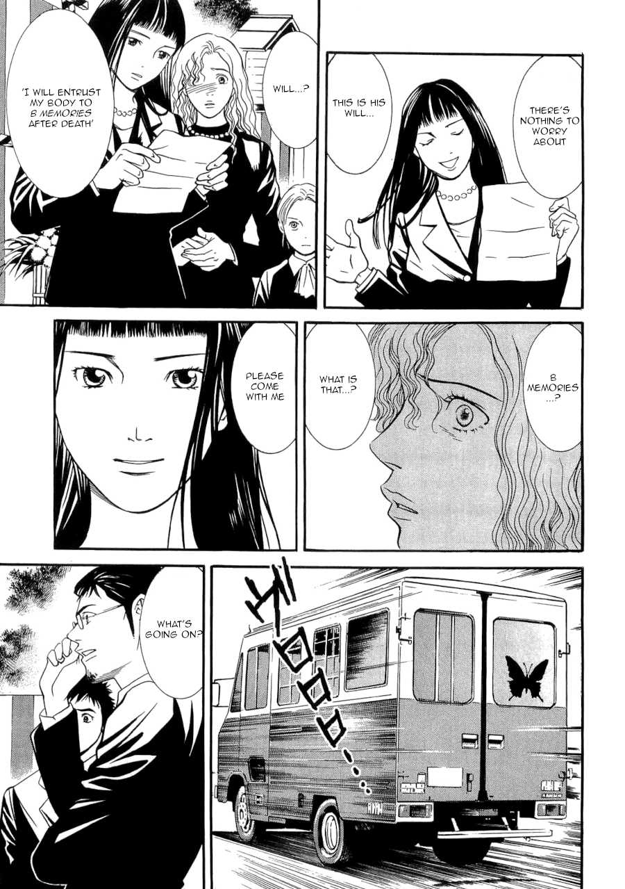 Death Sweeper Chapter 35 page 7 - Chapter 35: Between Love and Death (Part 4)