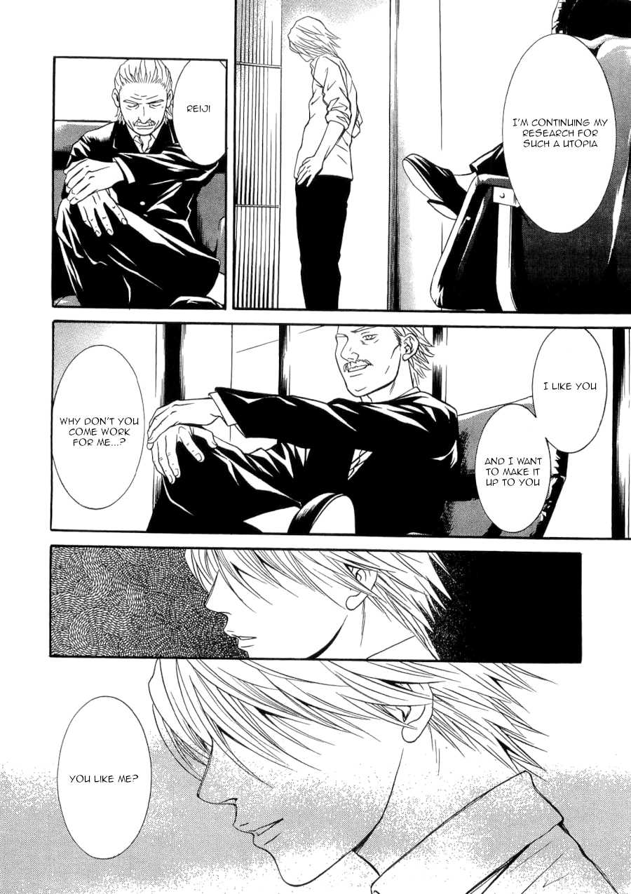 Death Sweeper Chapter 36 page 10 - Chapter 36: Between Love and Death (Part 5)