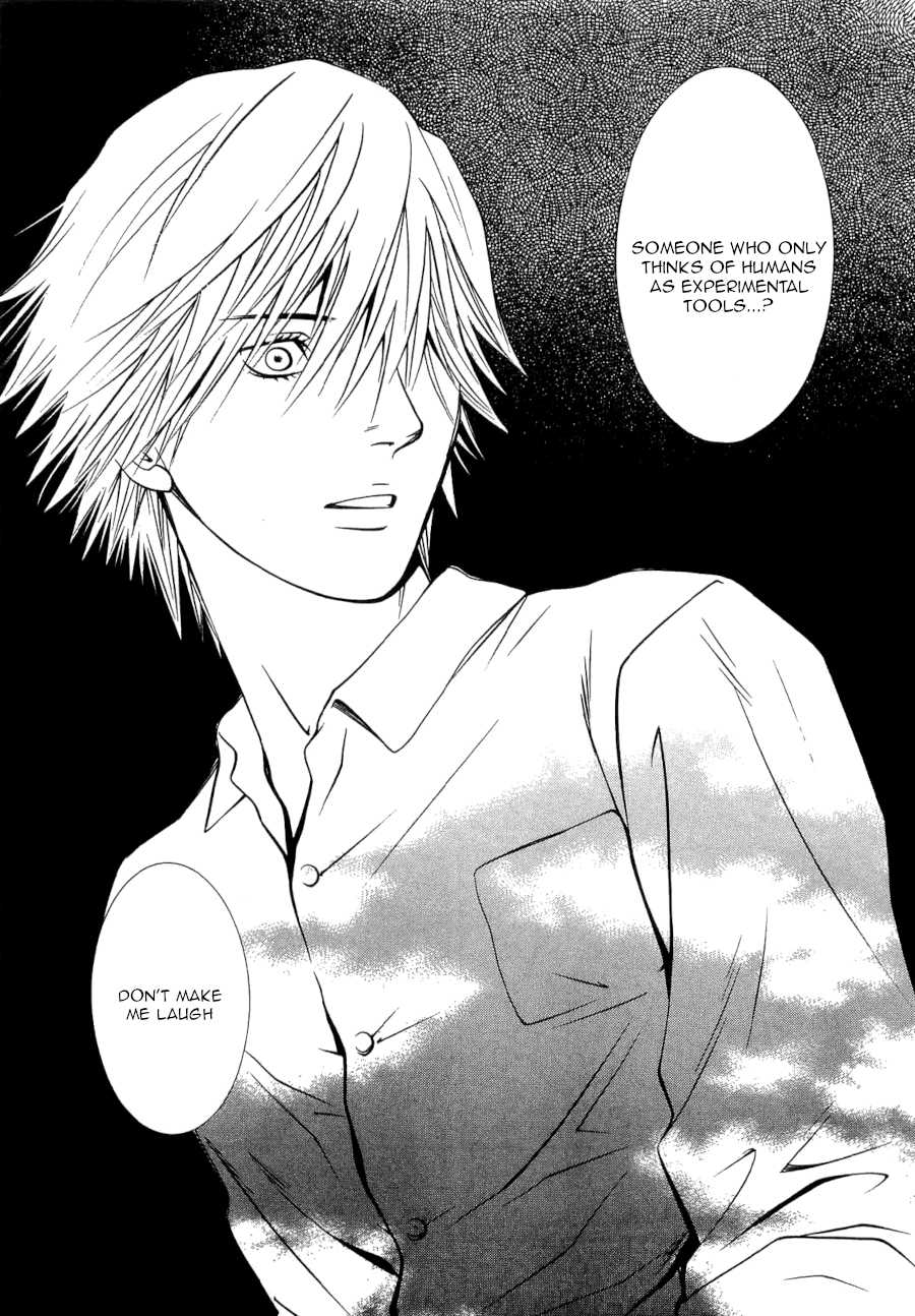Death Sweeper Chapter 36 page 11 - Chapter 36: Between Love and Death (Part 5)