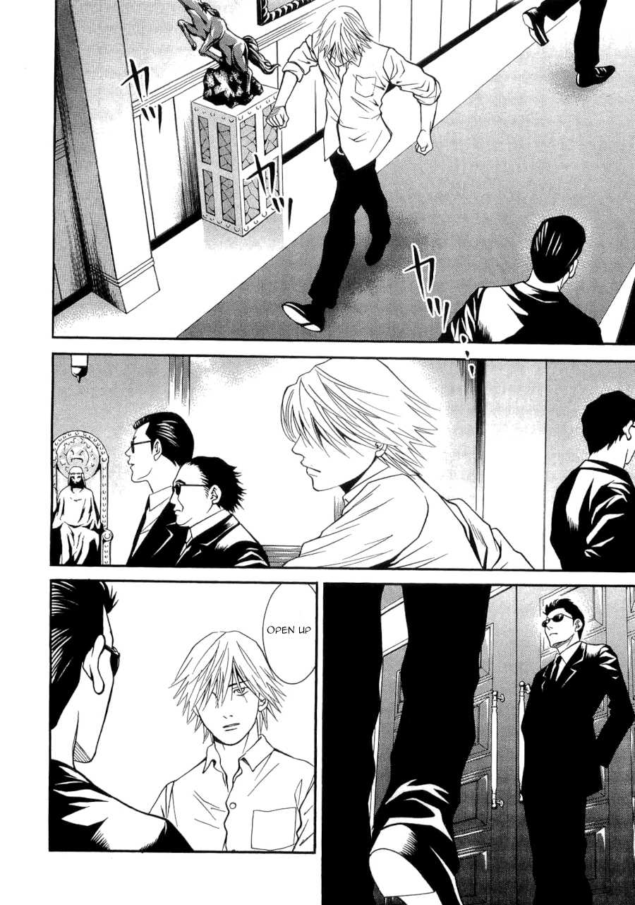Death Sweeper Chapter 36 page 12 - Chapter 36: Between Love and Death (Part 5)