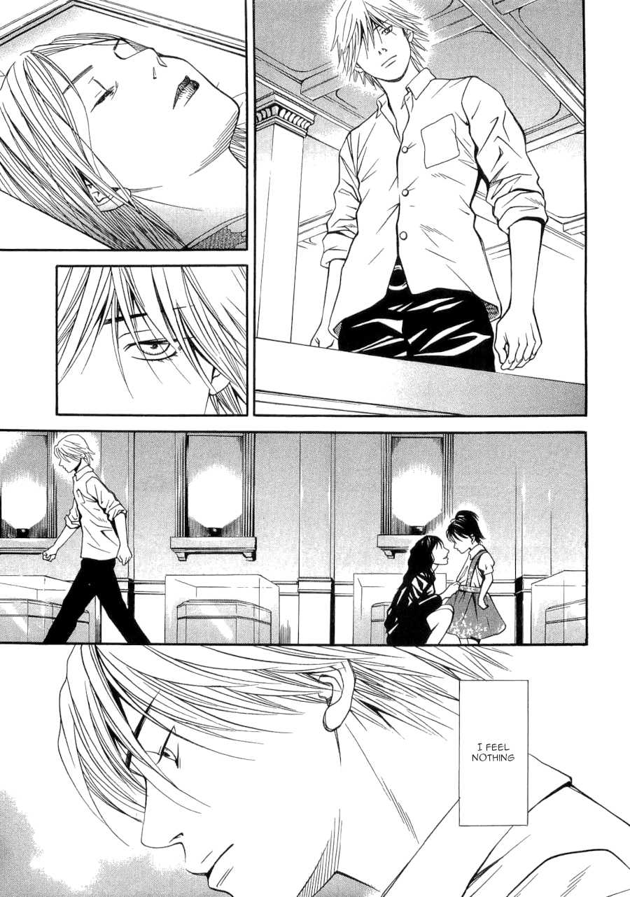 Death Sweeper Chapter 36 page 17 - Chapter 36: Between Love and Death (Part 5)