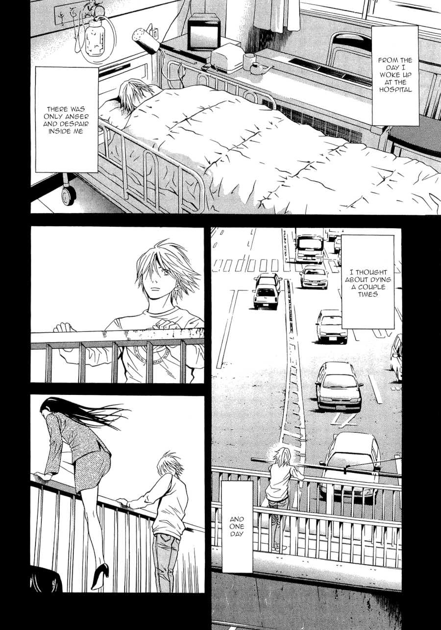 Death Sweeper Chapter 36 page 18 - Chapter 36: Between Love and Death (Part 5)