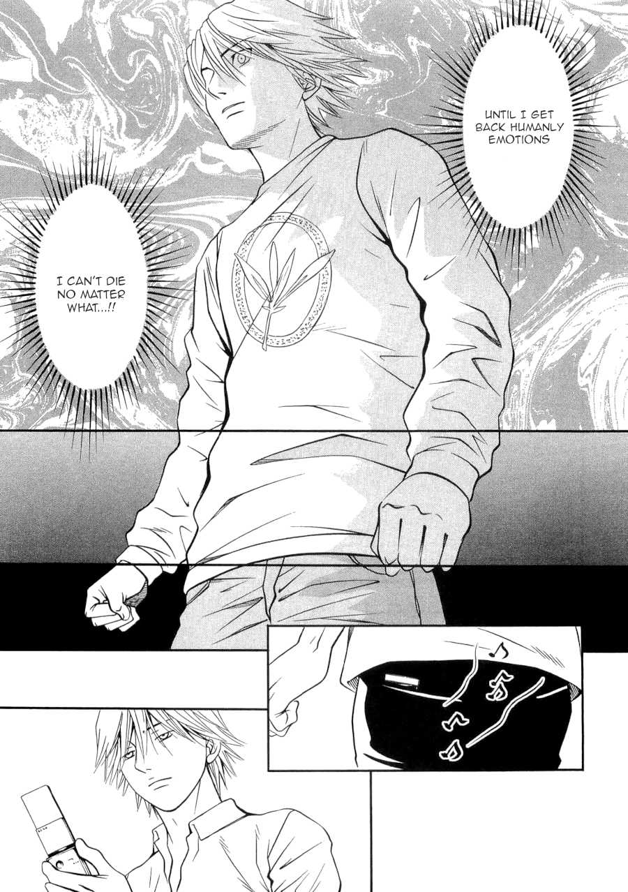 Death Sweeper Chapter 36 page 21 - Chapter 36: Between Love and Death (Part 5)