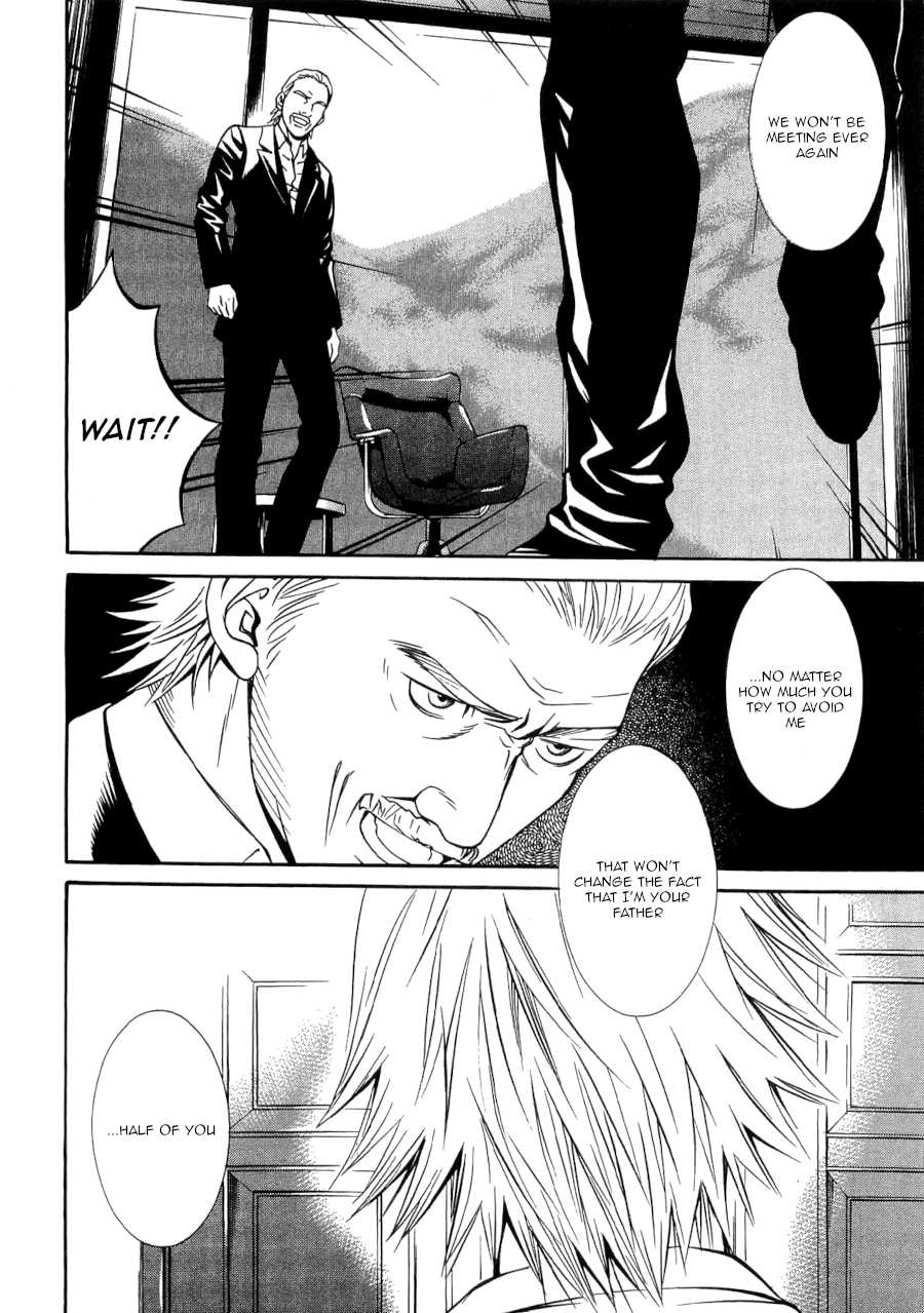 Death Sweeper Chapter 36 page 6 - Chapter 36: Between Love and Death (Part 5)