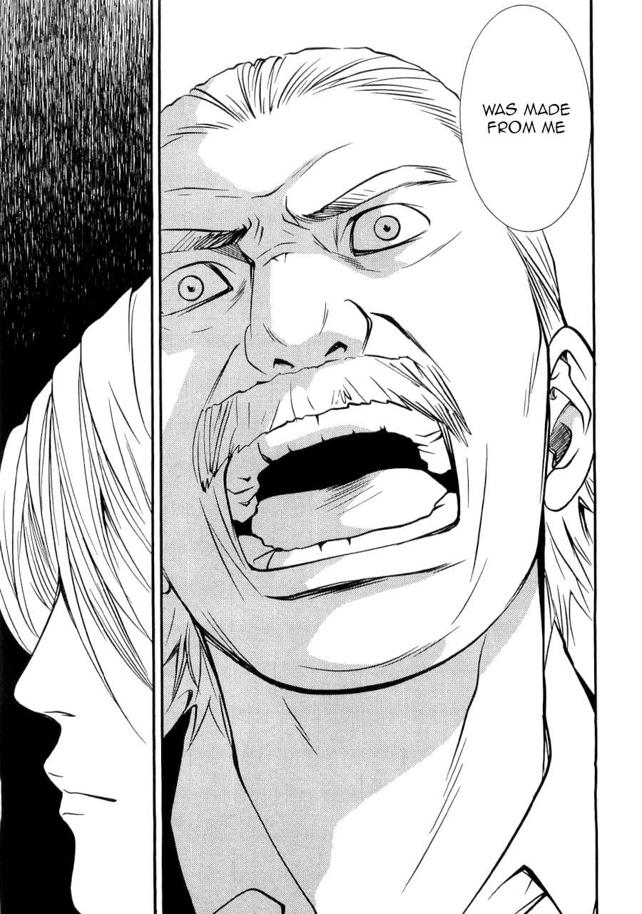 Death Sweeper Chapter 36 page 7 - Chapter 36: Between Love and Death (Part 5)