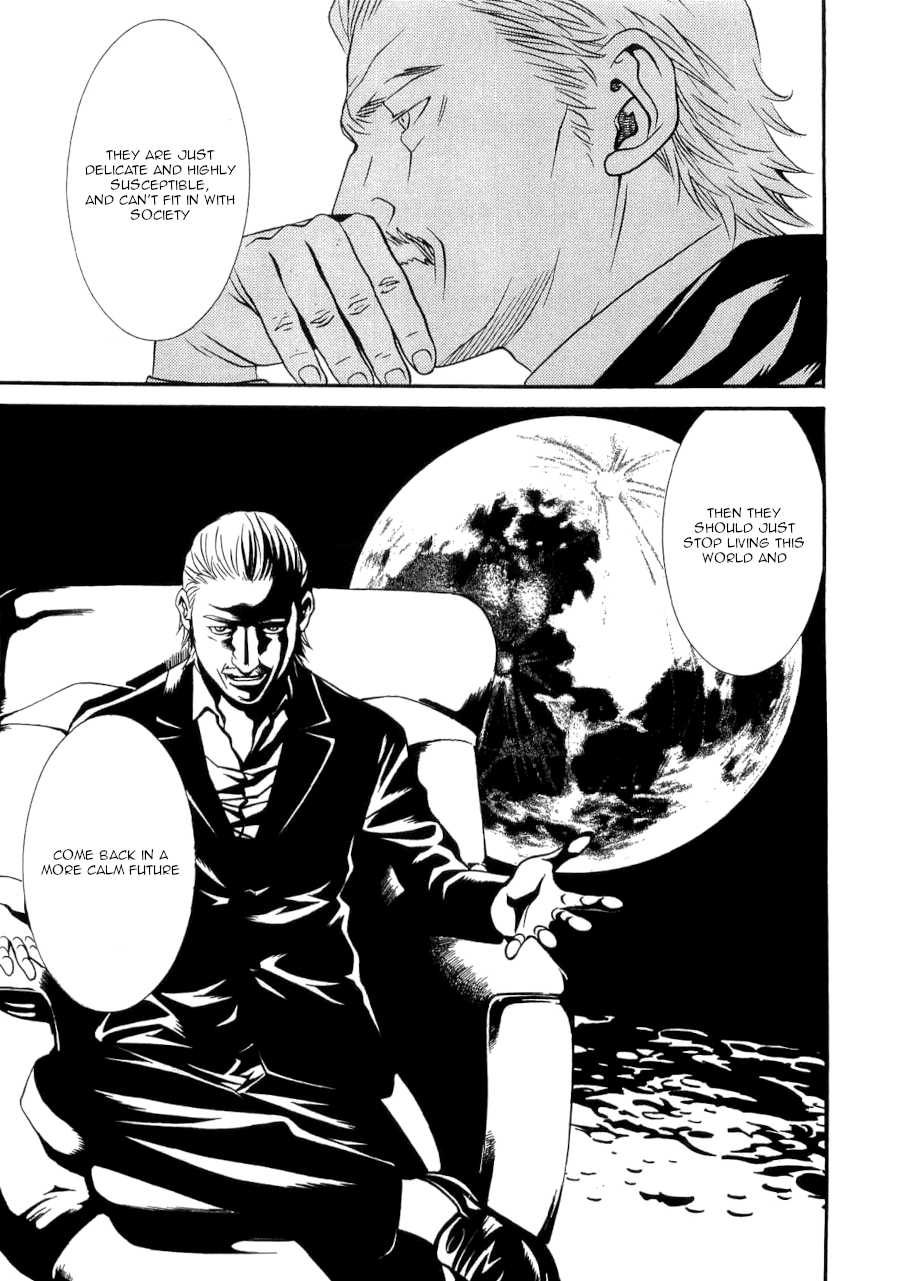 Death Sweeper Chapter 36 page 9 - Chapter 36: Between Love and Death (Part 5)