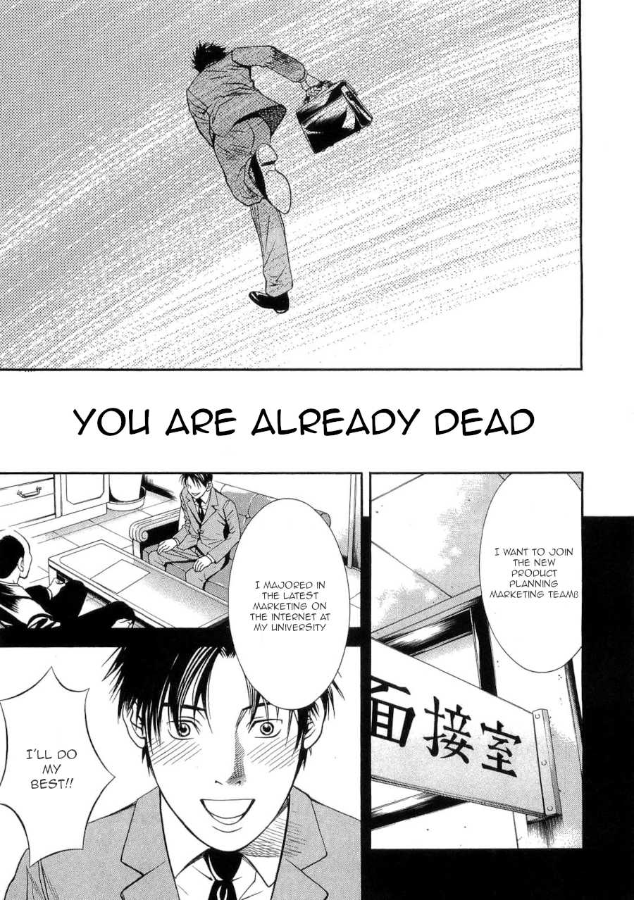 Death Sweeper Chapter 37 page 19 - Chapter 37: The End of Eternity (Part 1)