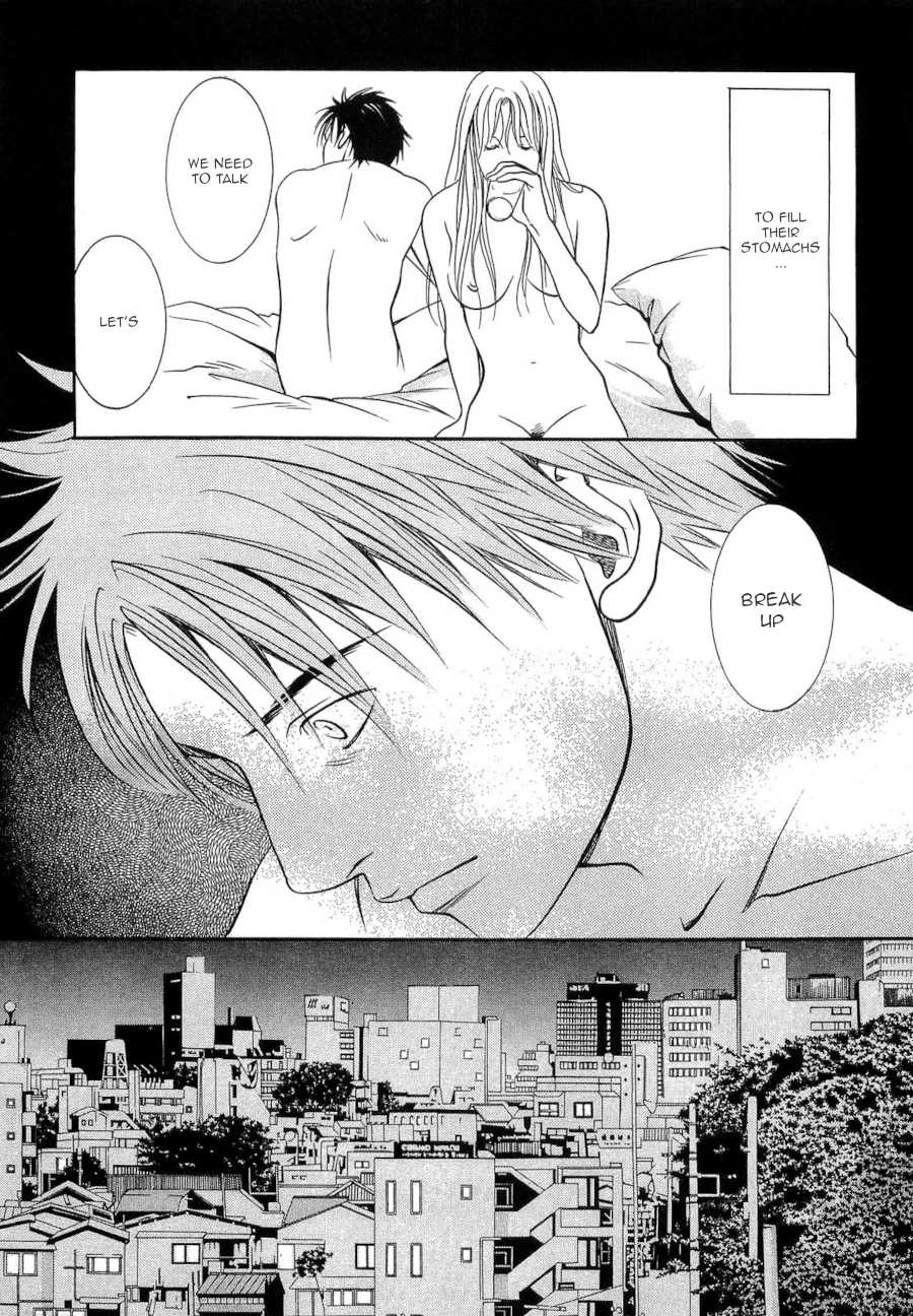 Death Sweeper Chapter 37 page 25 - Chapter 37: The End of Eternity (Part 1)