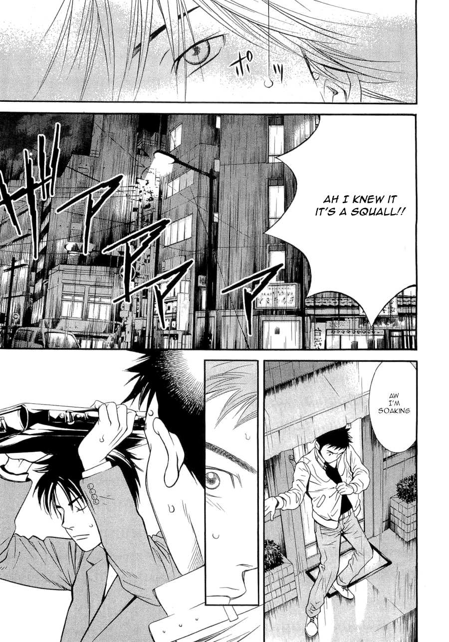 Death Sweeper Chapter 37 page 9 - Chapter 37: The End of Eternity (Part 1)