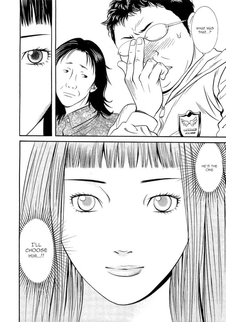 Death Sweeper Chapter 38 page 22 - Chapter 38: The End of Eternity (Part 2)