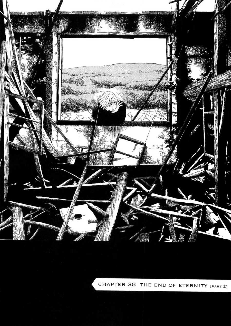 Death Sweeper Chapter 38 page 4 - Chapter 38: The End of Eternity (Part 2)