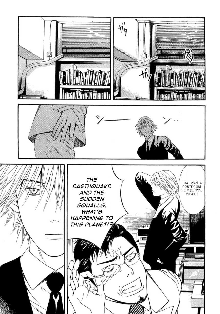 Death Sweeper Chapter 39 page 15 - Chapter 39: The End of Eternity (Part 3)