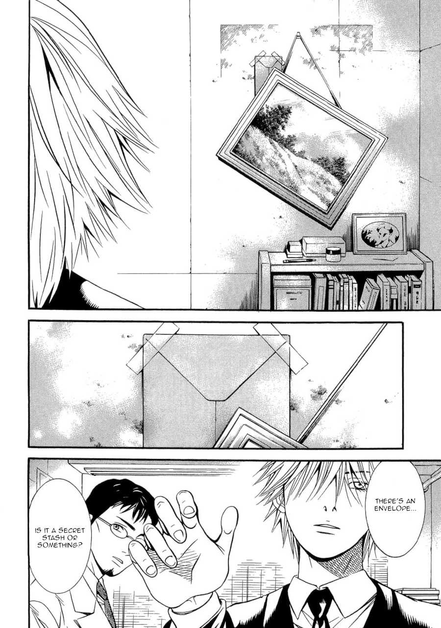 Death Sweeper Chapter 39 page 16 - Chapter 39: The End of Eternity (Part 3)