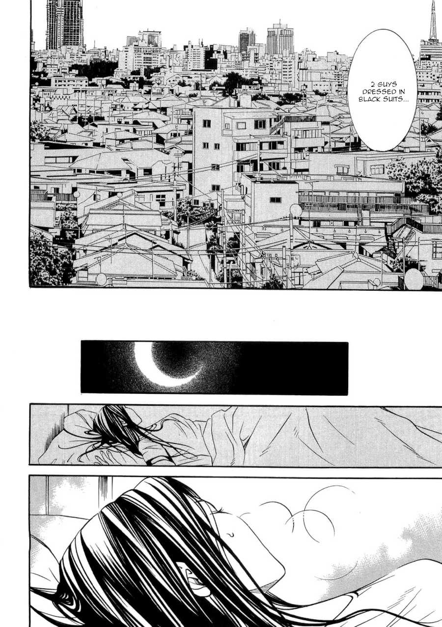 Death Sweeper Chapter 39 page 20 - Chapter 39: The End of Eternity (Part 3)