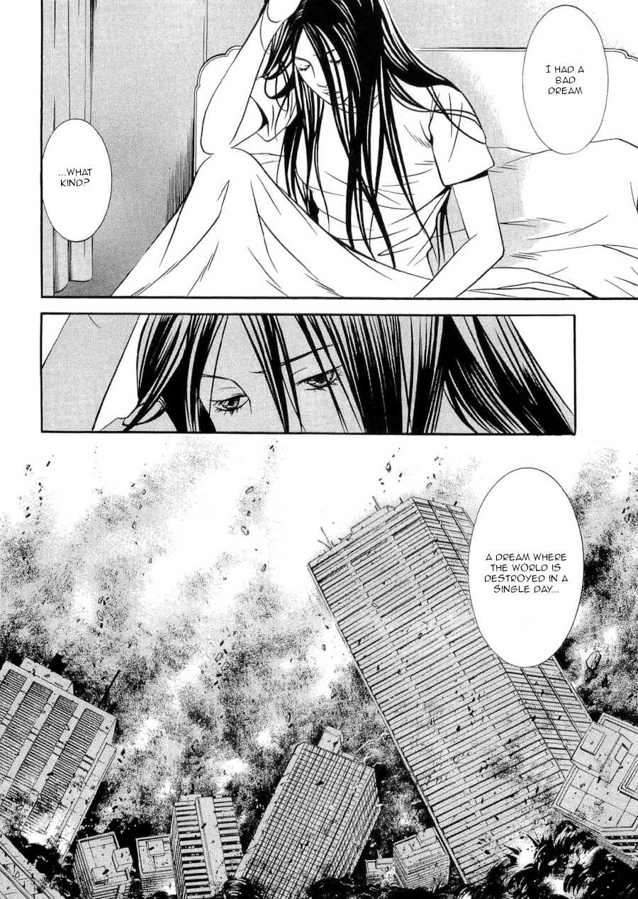 Death Sweeper Chapter 39 page 22 - Chapter 39: The End of Eternity (Part 3)