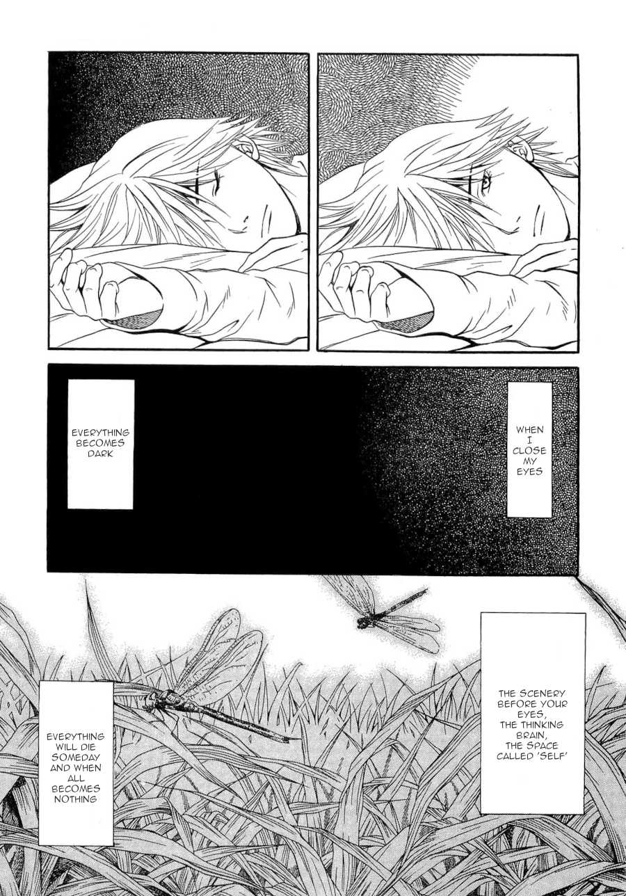 Death Sweeper Chapter 39 page 3 - Chapter 39: The End of Eternity (Part 3)