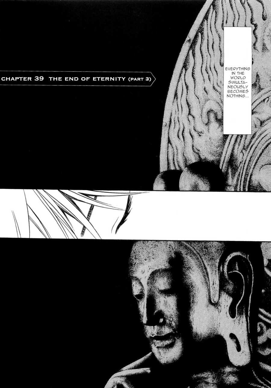 Death Sweeper Chapter 39 page 4 - Chapter 39: The End of Eternity (Part 3)