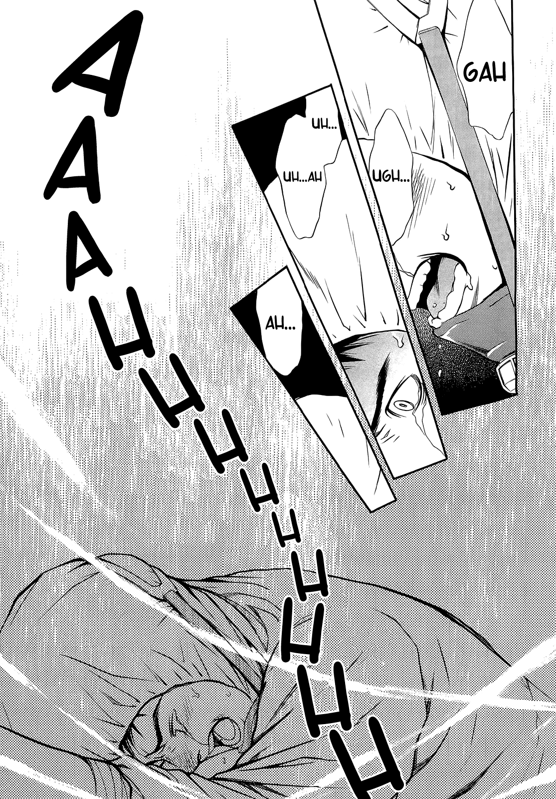 Death Sweeper Chapter 4 page 7 - Chapter 4: The Dissolved Body (Part 2)