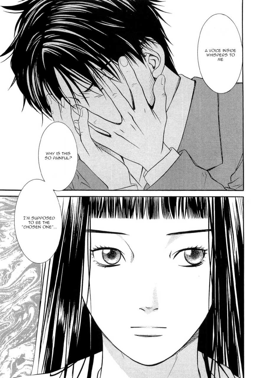 Death Sweeper Chapter 40 page 11 - Chapter 40: The End of Eternity (Part 4)