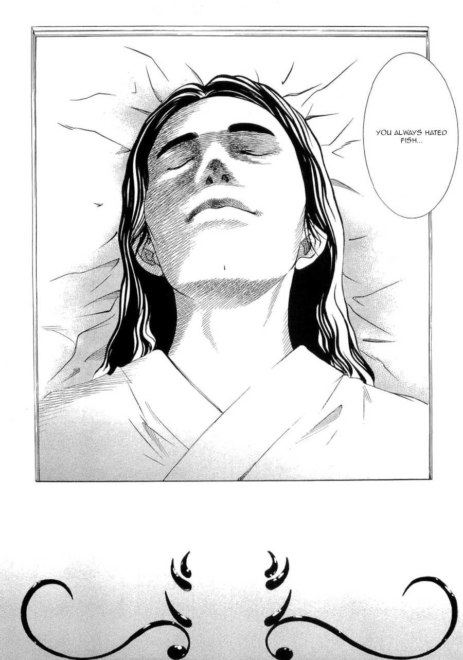 Death Sweeper Chapter 40 page 18 - Chapter 40: The End of Eternity (Part 4)