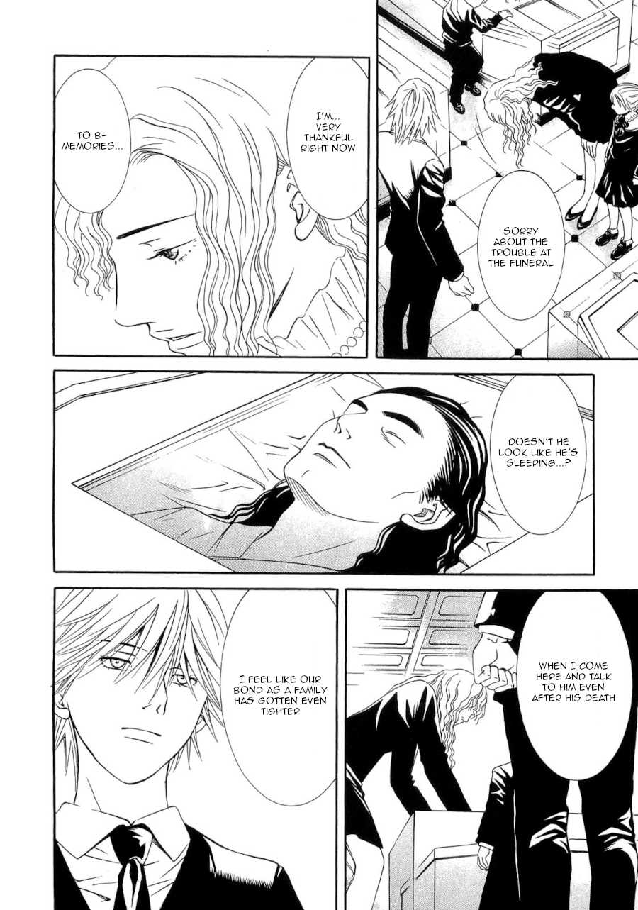 Death Sweeper Chapter 40 page 20 - Chapter 40: The End of Eternity (Part 4)