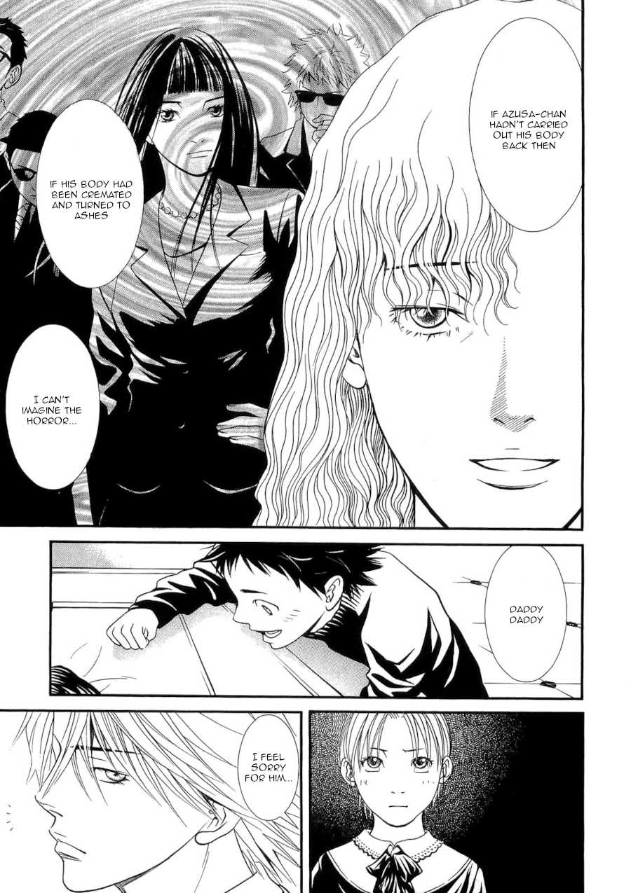 Death Sweeper Chapter 40 page 21 - Chapter 40: The End of Eternity (Part 4)