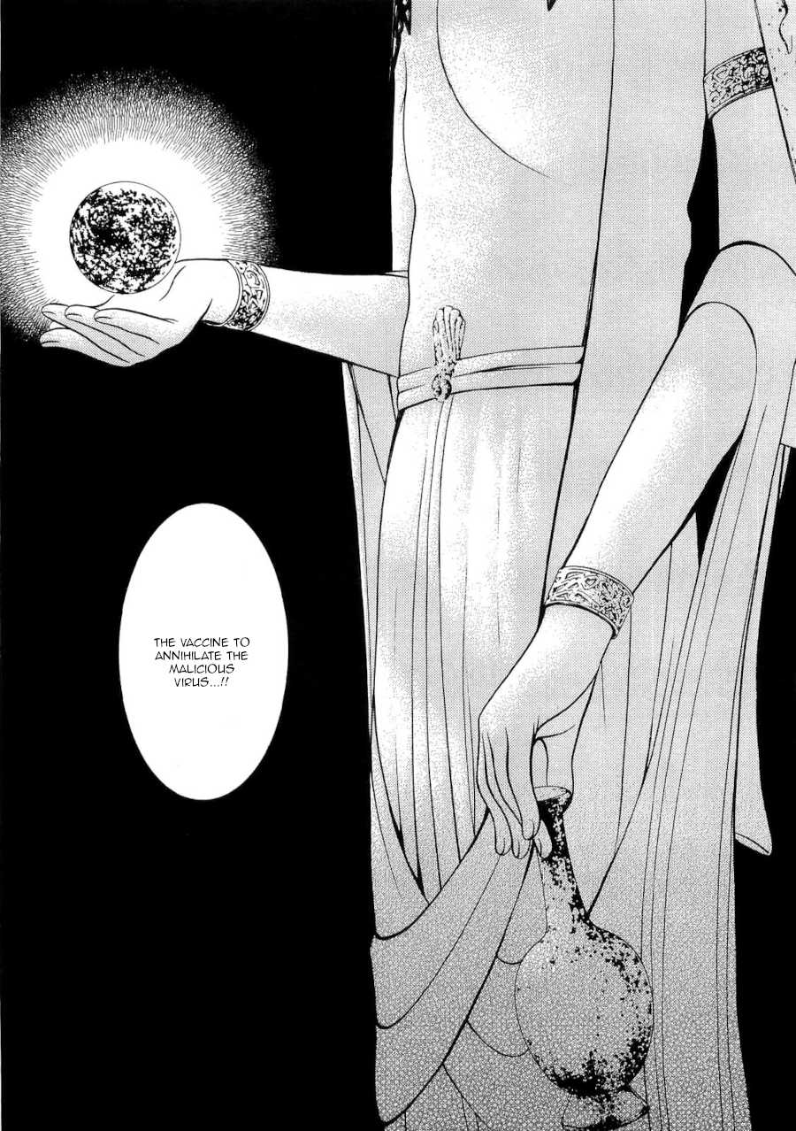 Death Sweeper Chapter 41 page 11 - Chapter 41: The End of Eternity (Part 5)