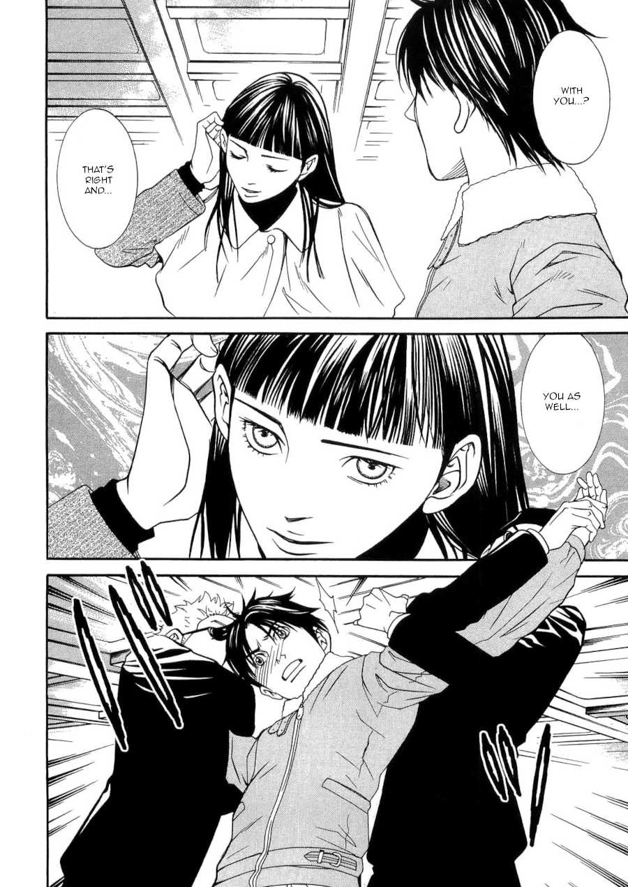 Death Sweeper Chapter 41 page 18 - Chapter 41: The End of Eternity (Part 5)