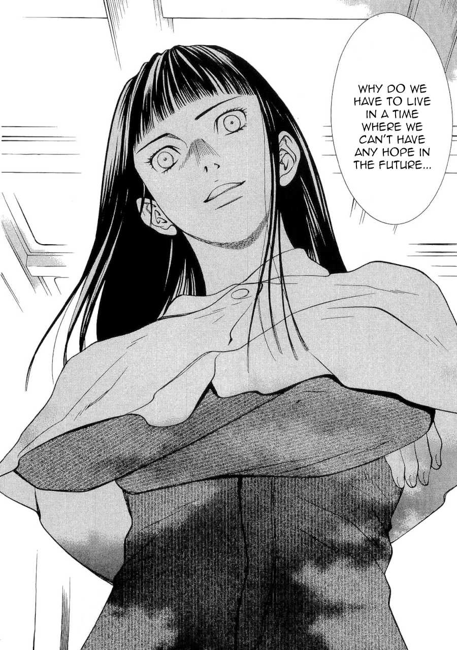 Death Sweeper Chapter 41 page 20 - Chapter 41: The End of Eternity (Part 5)