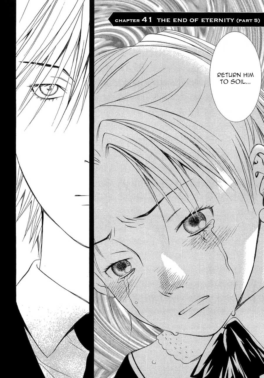 Death Sweeper Chapter 41 page 4 - Chapter 41: The End of Eternity (Part 5)