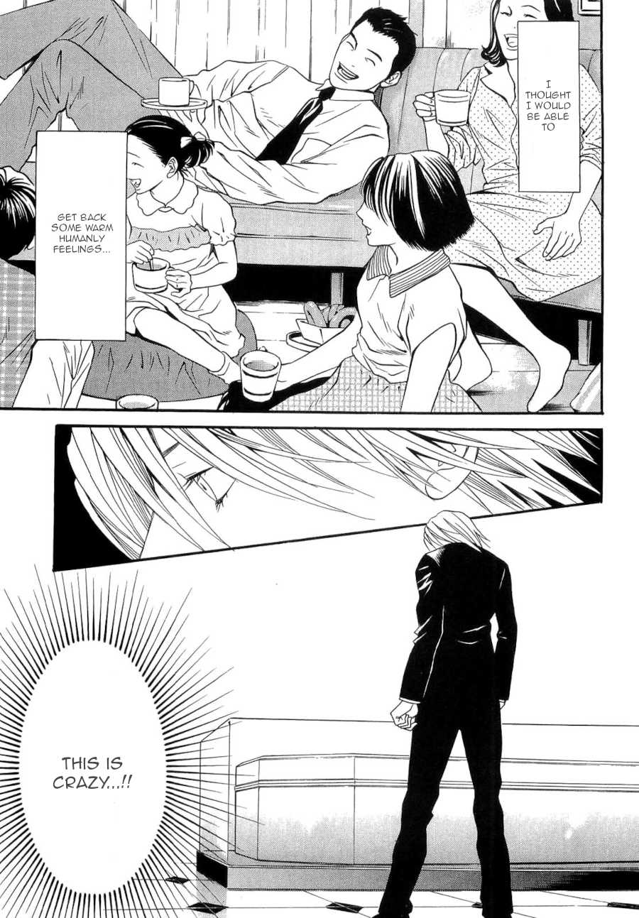 Death Sweeper Chapter 41 page 7 - Chapter 41: The End of Eternity (Part 5)