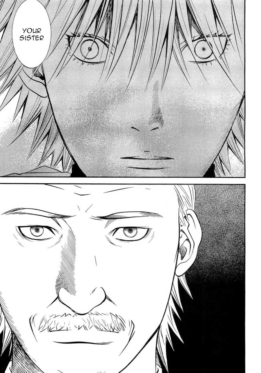 Death Sweeper Chapter 42 page 17 - Chapter 42: The End of Eternity (Part 6)