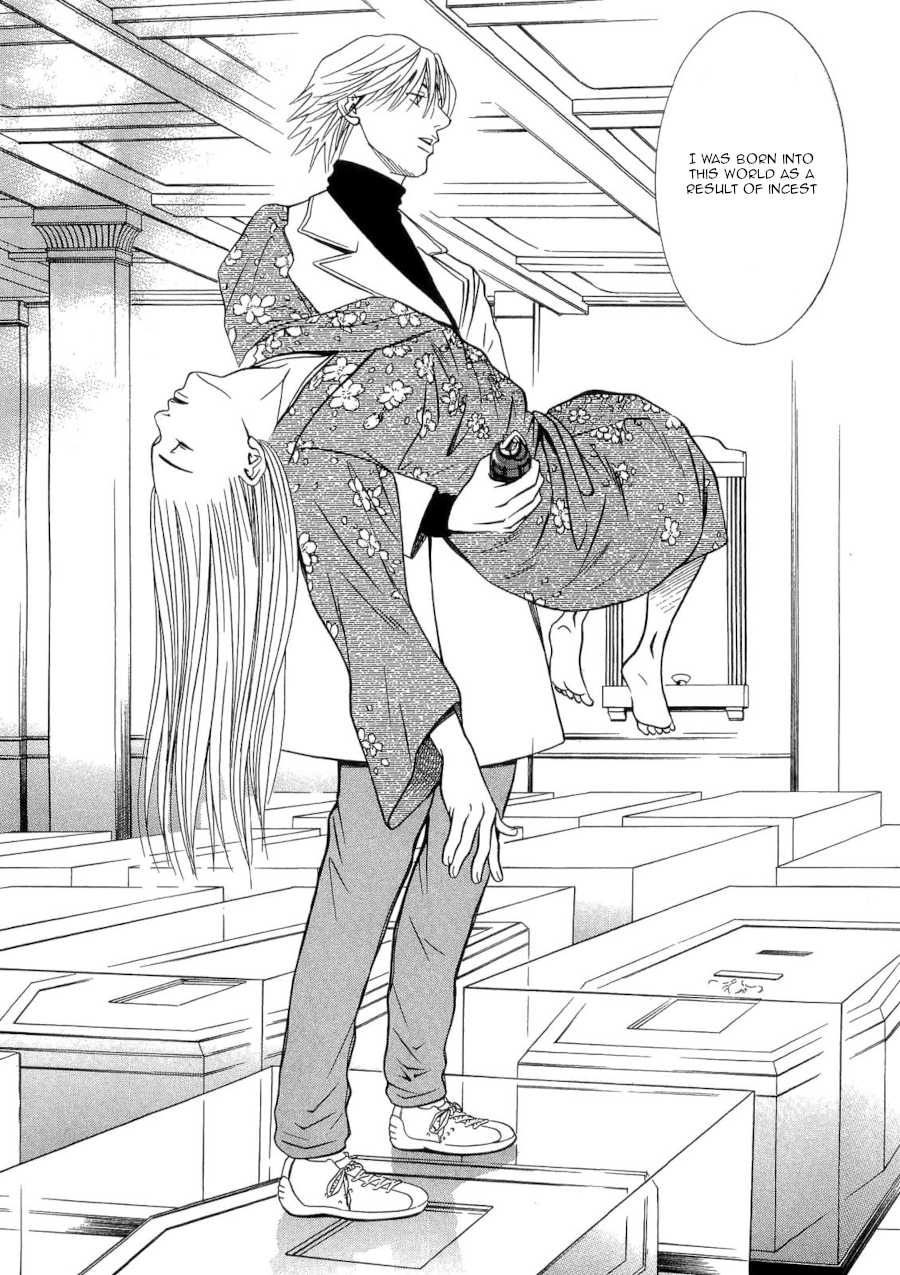 Death Sweeper Chapter 42 page 18 - Chapter 42: The End of Eternity (Part 6)