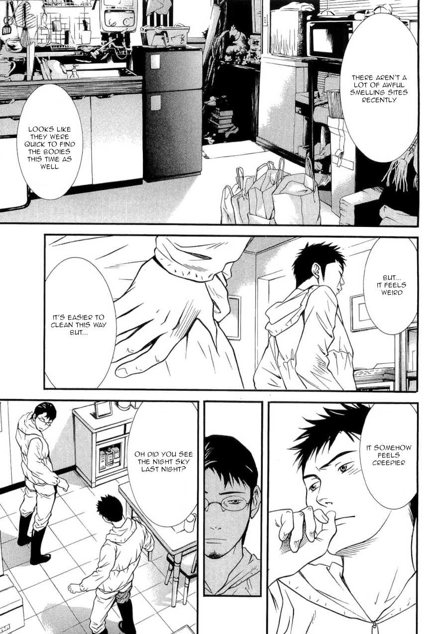 Death Sweeper Chapter 42 page 21 - Chapter 42: The End of Eternity (Part 6)