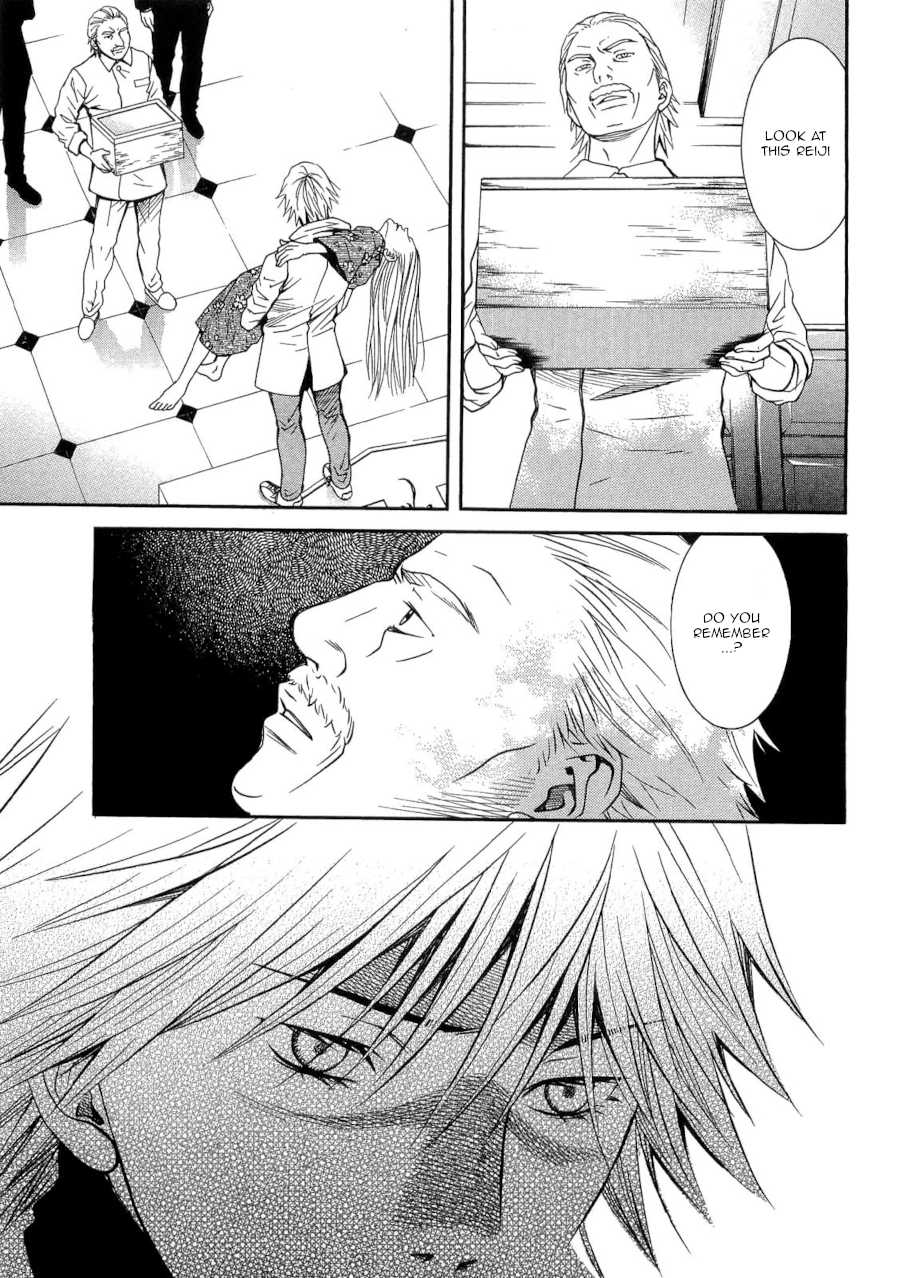 Death Sweeper Chapter 42 page 23 - Chapter 42: The End of Eternity (Part 6)