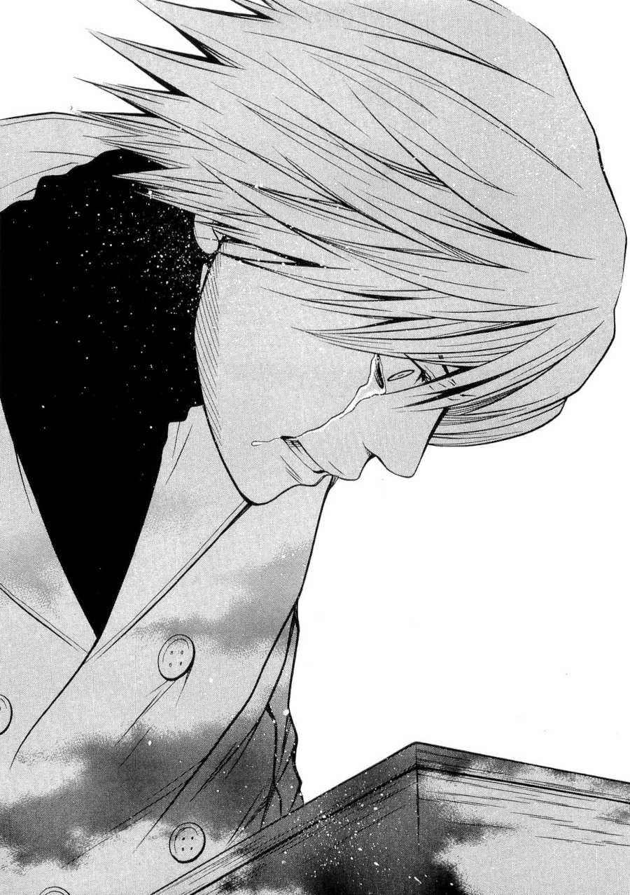 Death Sweeper Chapter 42 page 27 - Chapter 42: The End of Eternity (Part 6)