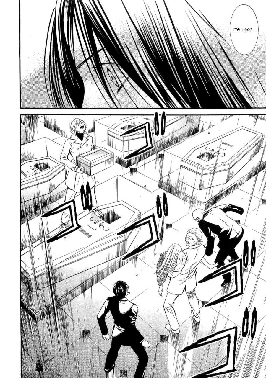 Death Sweeper Chapter 42 page 30 - Chapter 42: The End of Eternity (Part 6)