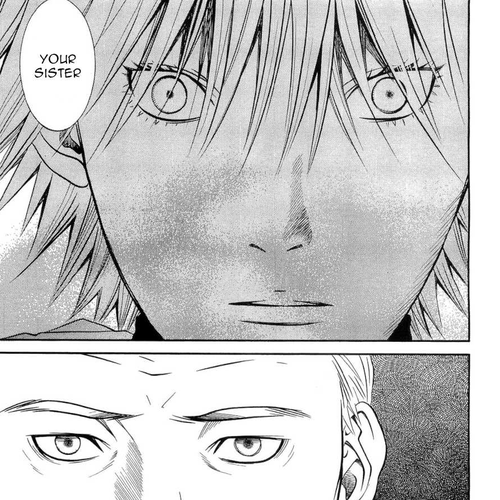 Death Sweeper Chapter 42: The End of Eternity (Part 6) cover