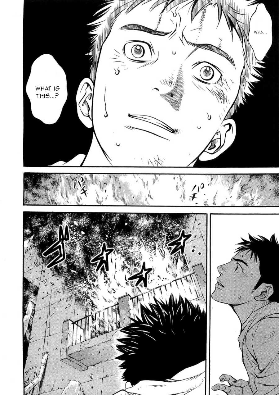 Death Sweeper Chapter 43 page 10 - Chapter 43: The End of Eternity (Part 7) [END]