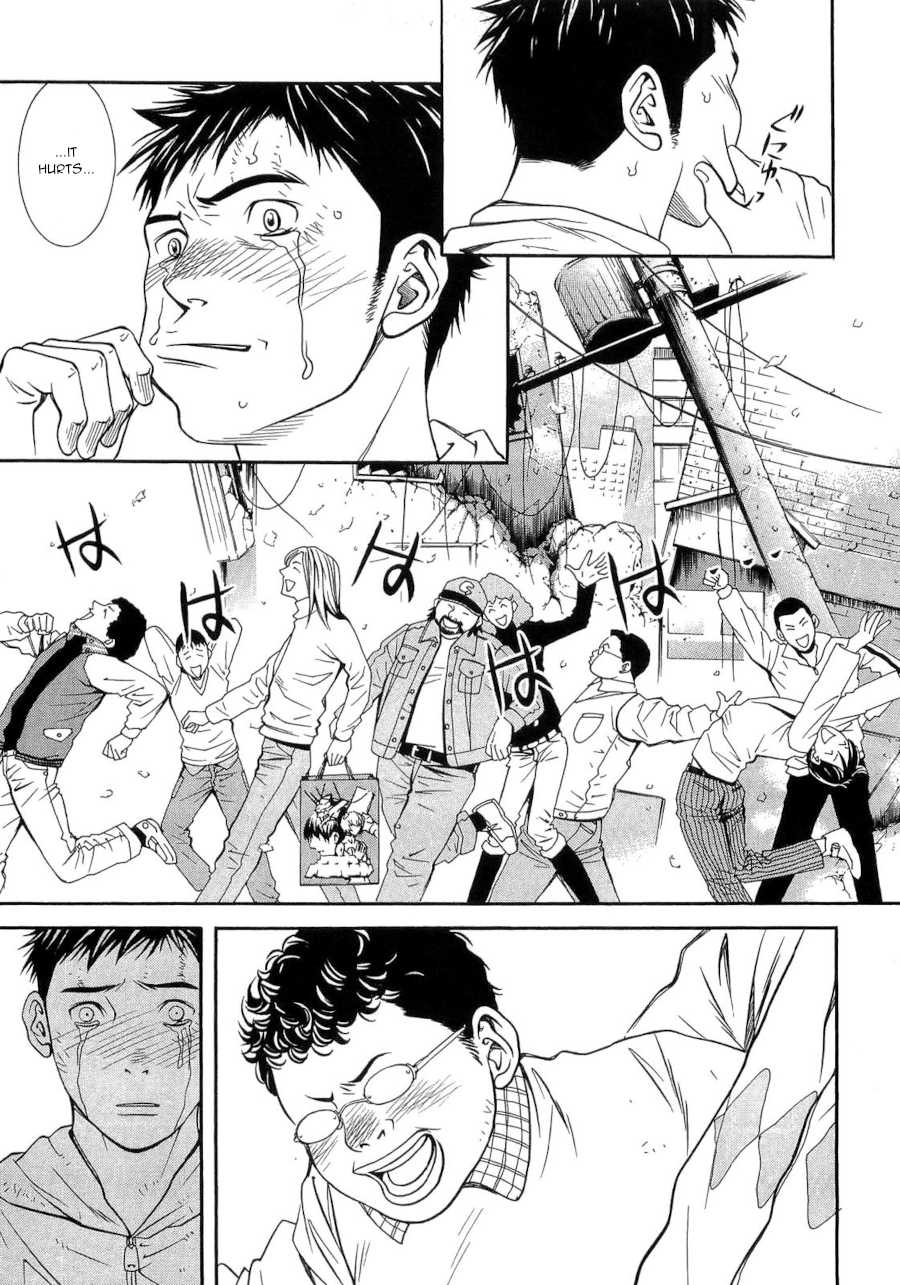 Death Sweeper Chapter 43 page 13 - Chapter 43: The End of Eternity (Part 7) [END]