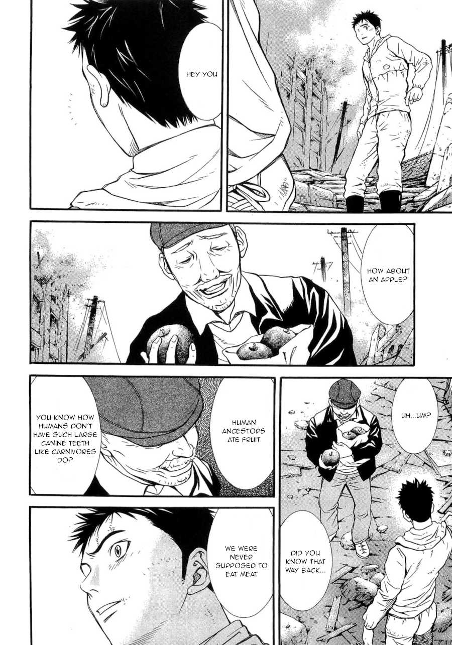 Death Sweeper Chapter 43 page 16 - Chapter 43: The End of Eternity (Part 7) [END]