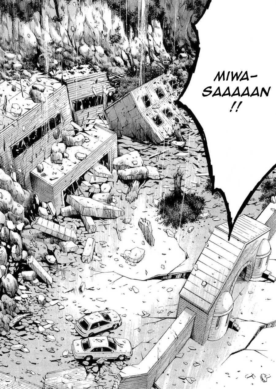 Death Sweeper Chapter 43 page 18 - Chapter 43: The End of Eternity (Part 7) [END]