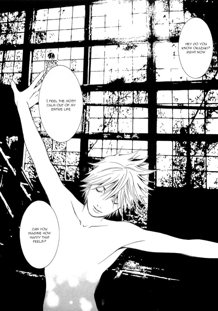Death Sweeper Chapter 43 page 22 - Chapter 43: The End of Eternity (Part 7) [END]