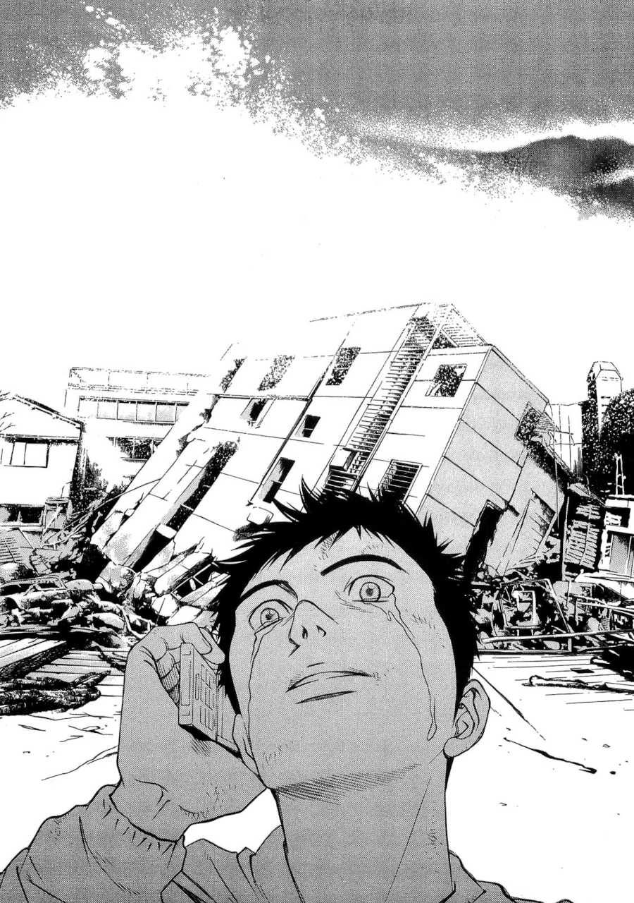 Death Sweeper Chapter 43 page 25 - Chapter 43: The End of Eternity (Part 7) [END]