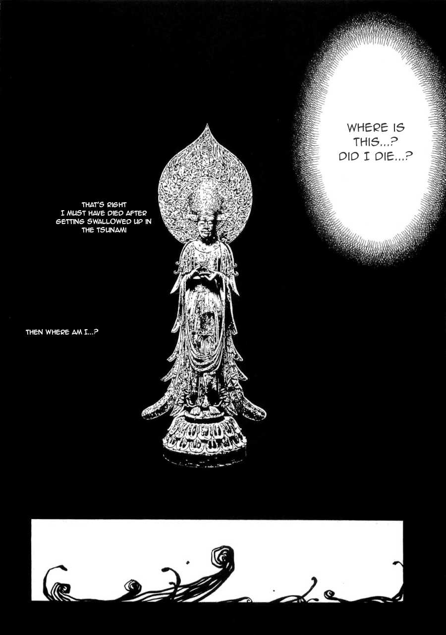 Death Sweeper Chapter 43 page 28 - Chapter 43: The End of Eternity (Part 7) [END]